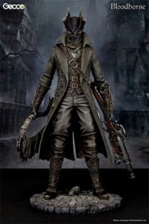 Bloodborne Statue 1/6 Hunter 32 cm