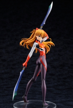 Evangelion 3.0 You Can (Not) Redo PVC Statue 1/6 Asuka Langley Shikinami 27 cm