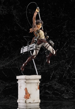 Attack on Titan Statue 1/8 Eren Yeager 35 cm