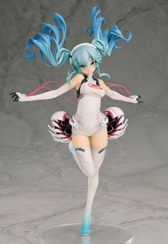 Racing Miku Statue 1/8 Racing Miku 2014 Ver. 19 cm