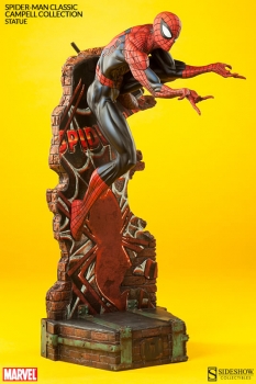 Marvel Statue J. Scott Campbell Spider-Man Collection Spider-Man Classic 46 cm