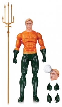 DC Comics Icons Actionfigur Aquaman (The Legend of Aquaman) 15 cm