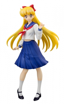 Sailor Moon Pretty Soldier WUO Statue 1/10 Aino Minako 16 cm