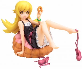 Monogatari Series 2nd Season Ani Statue 1/8 Shinobu Oshino Private Ver. 12 cm