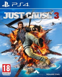 Just Cause 3 - Import (AT) - Playstation 4 - Actionspiel