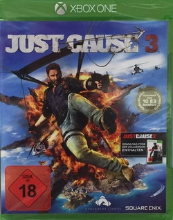 Just Cause 3 - XBOX One - Actionspiel