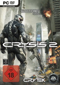 Crysis 2 - Shooter - PC