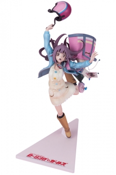 The Rolling Girls Hdge Technical Statue Nozomi Morimoto 25 cm