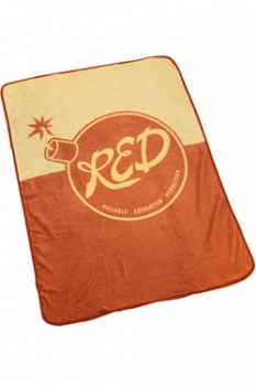 Team Fortress 2 Plüsch-Decke Red Team 153 x 115 cm