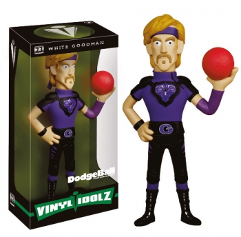Voll auf die Nüsse Vinyl Sugar Figur Vinyl Idolz White Goodman 20 cm