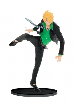 One Piece SCultures Figur Big Urazoukeio Sanji 18 cm