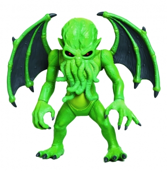 Legends of Cthulhu Actionfigur Cthulhu Retailer Edition 30 cm