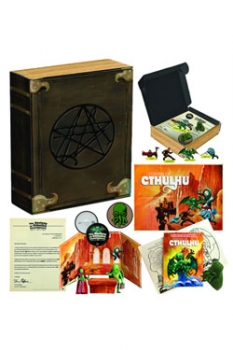 Legends of Cthulhu Necronomicon Collector Set