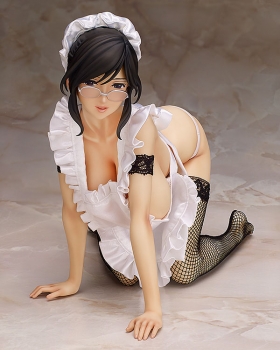 Maid-san to Boin Damashii Statue 1/4 Mikage Kuroki 20 cm