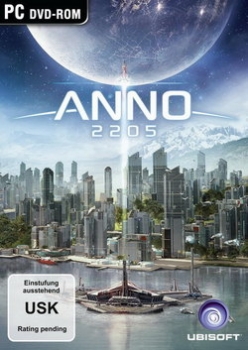 ANNO 2205 - PC - Strategiespiel