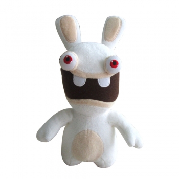 Raving Rabbids Plüschfigur Red Eyes 28 cm