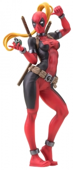 Marvel Bishoujo PVC Statue 1/7 Lady Deadpool 24 cm