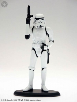 Star Wars Elite Collection Statue 1/10 Stormtrooper 20 cm