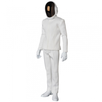 Daft Punk RAH Actionfigur 1/6 Guy-Manuel de Homem-Christo White Suit Ver. 30 cm