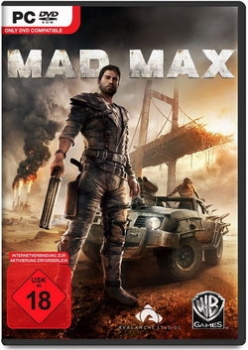 Mad Max - PC - Actionspiel