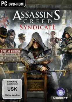 Assassin´s Creed Syndicate  Special Edition- PC