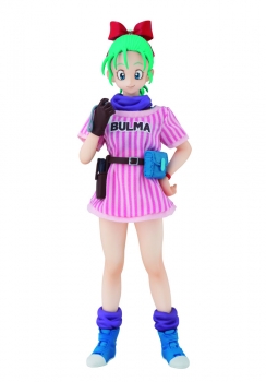 Dragonball Z D.O.D. PVC Statue Bulma 18 cm