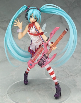 Character Vocal Series 01 Statue 1/8 Hatsune Miku Greatest Idol Ver. 20 cm