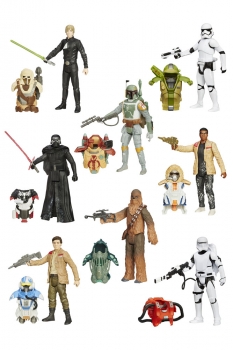Star Wars Armor Up Actionfiguren 10 cm 2015 Wave 1 Sortiment