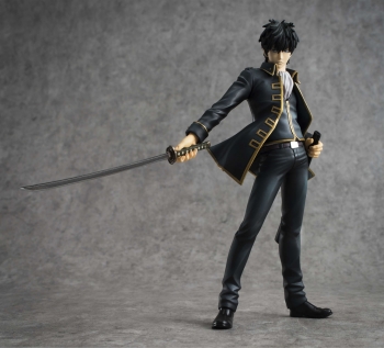 Gintama FiguartsZERO PVC Statue Toshiro Hijikata 15 cm