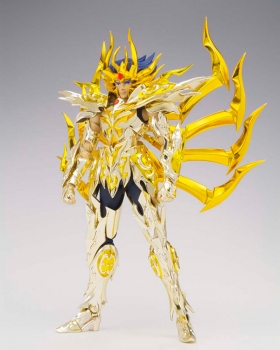 Saint Seiya Soul of Gold SCME Actionfigur Cancer Deathmask (God Cloth) 18 cm