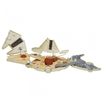 Star Wars Episode VII Micro Machines Spielset 2015 Millennium Falcon