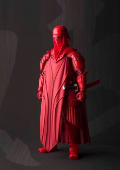 Star Wars Meisho Movie Realization Actionfigur Akazonae Royal Guard Tamashii Web Exclusive 17 cm
