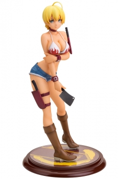 Food Wars Shokugeki no Soma PVC Statue 1/8 Mito Ikumi 21 cm