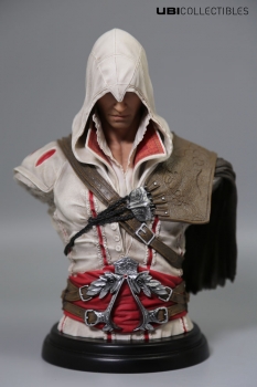 Assassins Creed II Legacy Collection Büste Ezio Auditore 18 cm