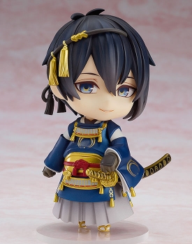 Touken Ranbu -ONLINE- Nendoroid Actionfigur Mikazuki Munechika 10 cm