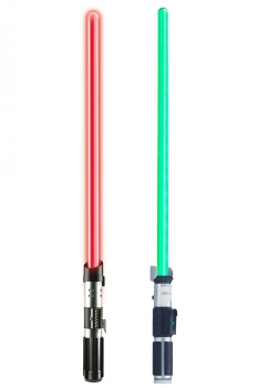 Star Wars Rebels Ultimate FX Lichtschwerter 2014 Wave 1 Sortiment