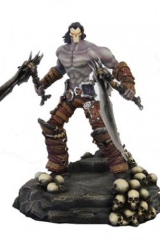 Darksiders II PVC Statue Death 26 cm