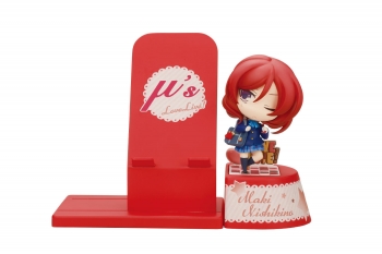 Love Live! Choco Sta Minifigur Maki Nishikino 10 cm