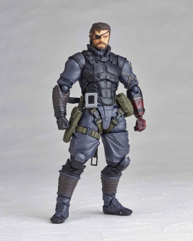 Metal Gear Solid V The Phantom Pain Actionfigur Venom Snake Sneaking Suit Ver. 16 cm