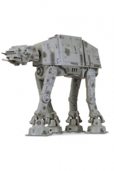 Star Wars RC Fahrzeug mit Sound und Leuchtfunktion U-Command AT-AT 25 cm