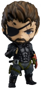 Metal Gear Solid V The Phantom Pain Nendoroid Actionfigur Venom Snake Sneaking Suit Ver. 10 cm