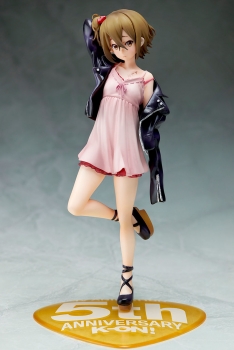 K-On! PVC Statue 1/8 Ritsu Tainaka 5th Anniversary 16 cm