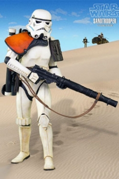 Star Wars Statue 1/6 Sandtrooper 31 cm