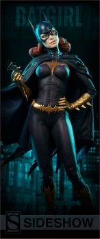 Sideshow Collectibles Banner DC Comics Batgirl 64 x 152 cm