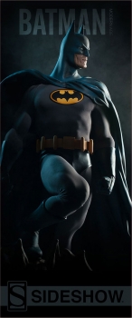 Sideshow Collectibles Banner DC Comics Batman 50 x 122 cm