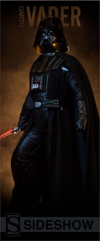 Sideshow Collectibles Banner Star Wars Darth Vader 76 x 183 cm