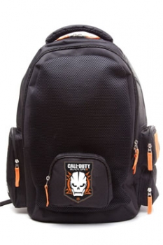 Call of Duty Black Ops III Rucksack Skull Logo