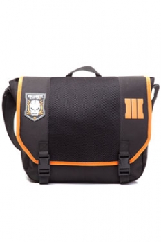 Call of Duty Black Ops III Umhängetasche Skull Patch