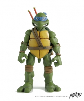 Teenage Mutant Ninja Turtles Actionfigur 1/6 Leonardo 28 cm