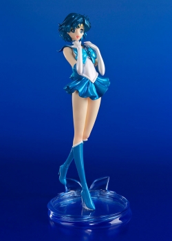 Sailor Moon Crystal FiguartsZERO PVC Statue 1/10 Sailor Mercury Tamashii Web Exclusive 18 cm